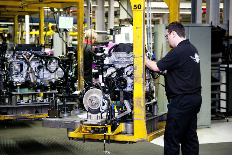 Britain’s productivity crisis to “cost £16 billion” by end of decade 