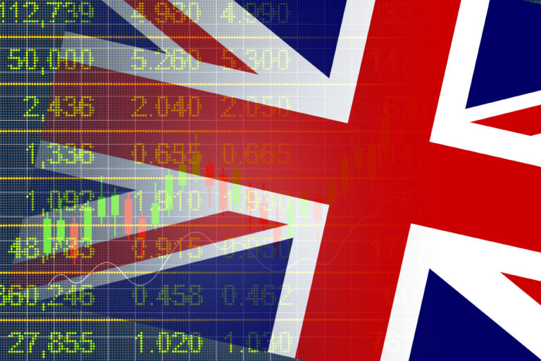 UK’s stock market bounces after budget chaos