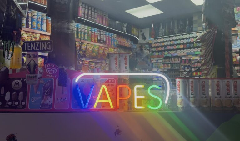 In the vapour economy